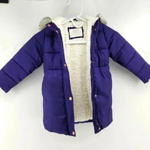 MOTHERCARE  GIRLS WINTER JACKET